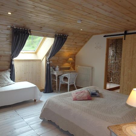 Maison D'Hotes L'Arnica La Bréole Zewnętrze zdjęcie