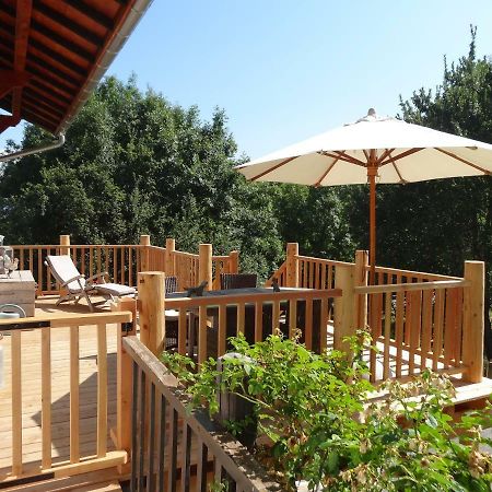 Maison D'Hotes L'Arnica La Bréole Zewnętrze zdjęcie