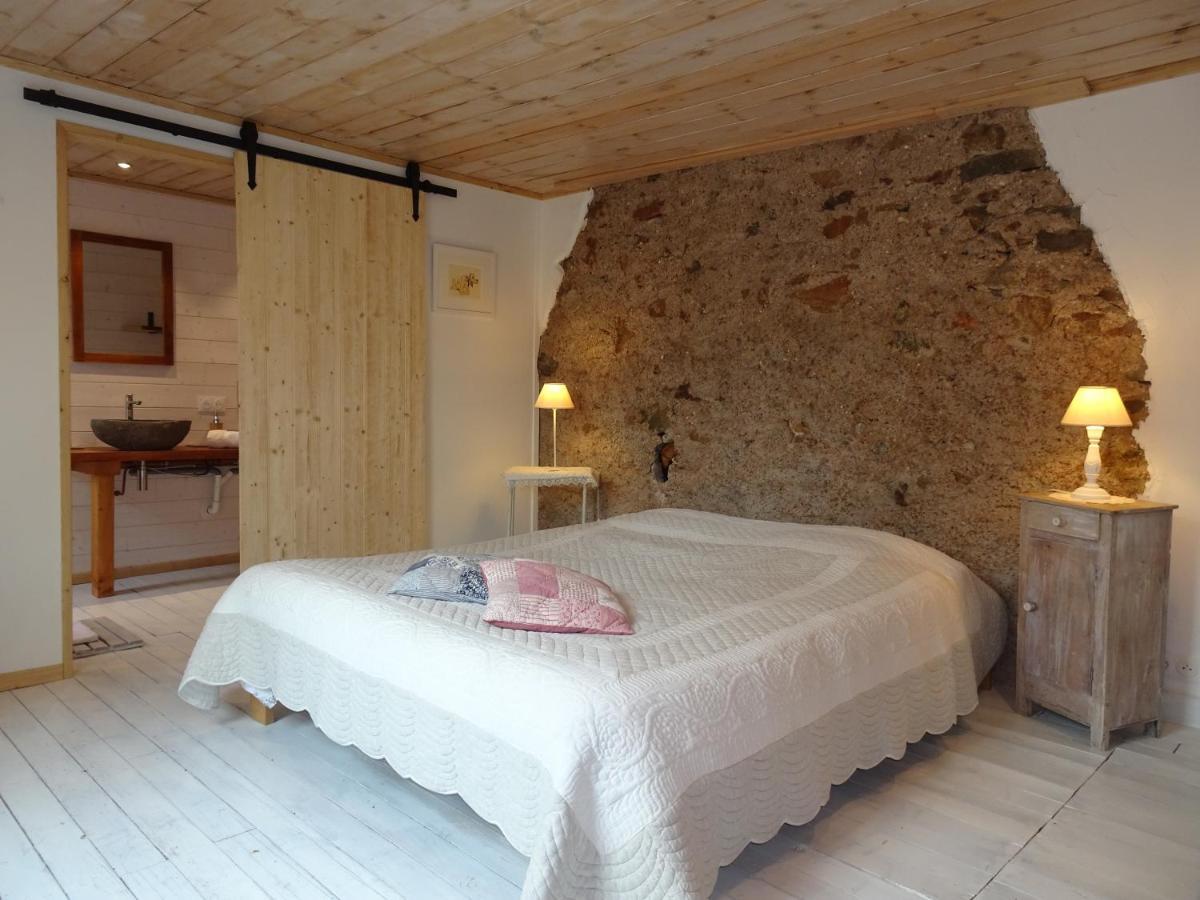 Maison D'Hotes L'Arnica La Bréole Zewnętrze zdjęcie