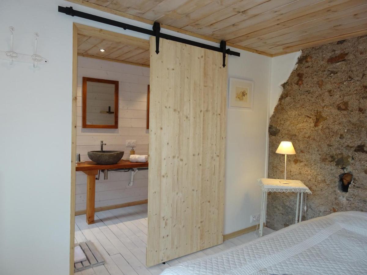 Maison D'Hotes L'Arnica La Bréole Zewnętrze zdjęcie