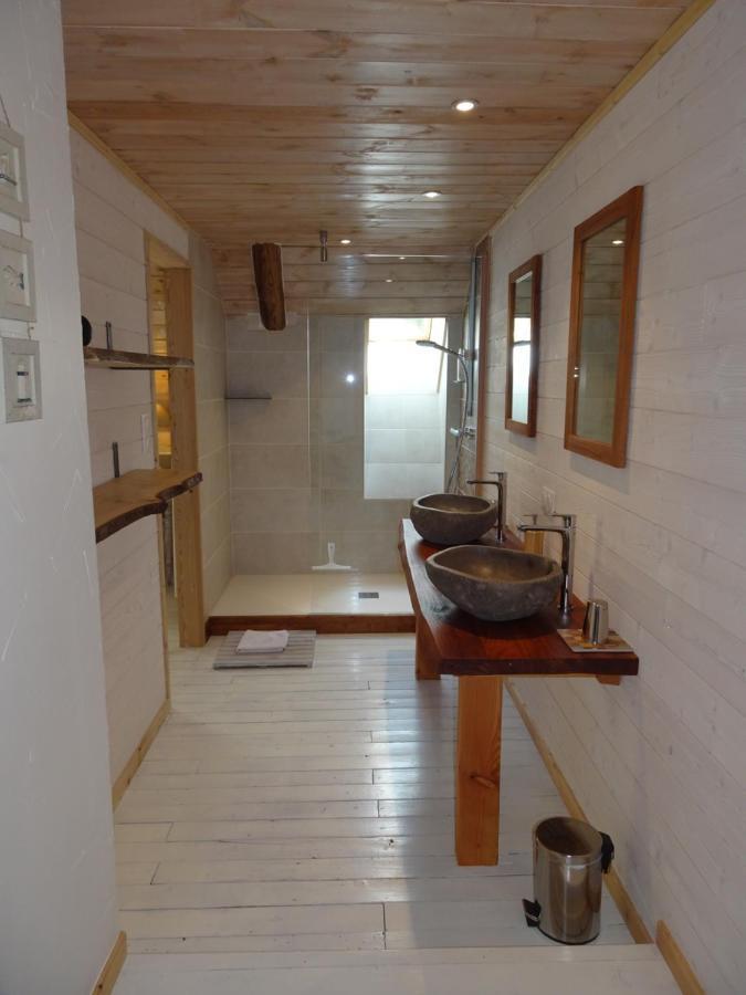 Maison D'Hotes L'Arnica La Bréole Zewnętrze zdjęcie