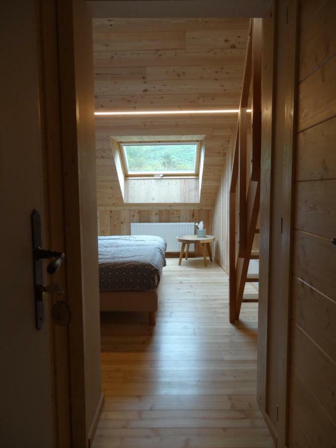 Maison D'Hotes L'Arnica La Bréole Zewnętrze zdjęcie