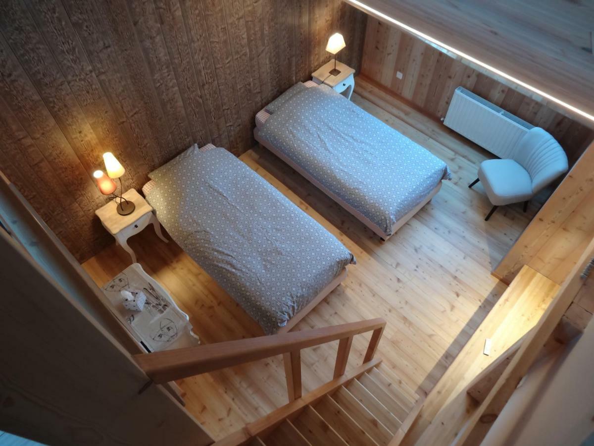 Maison D'Hotes L'Arnica La Bréole Zewnętrze zdjęcie
