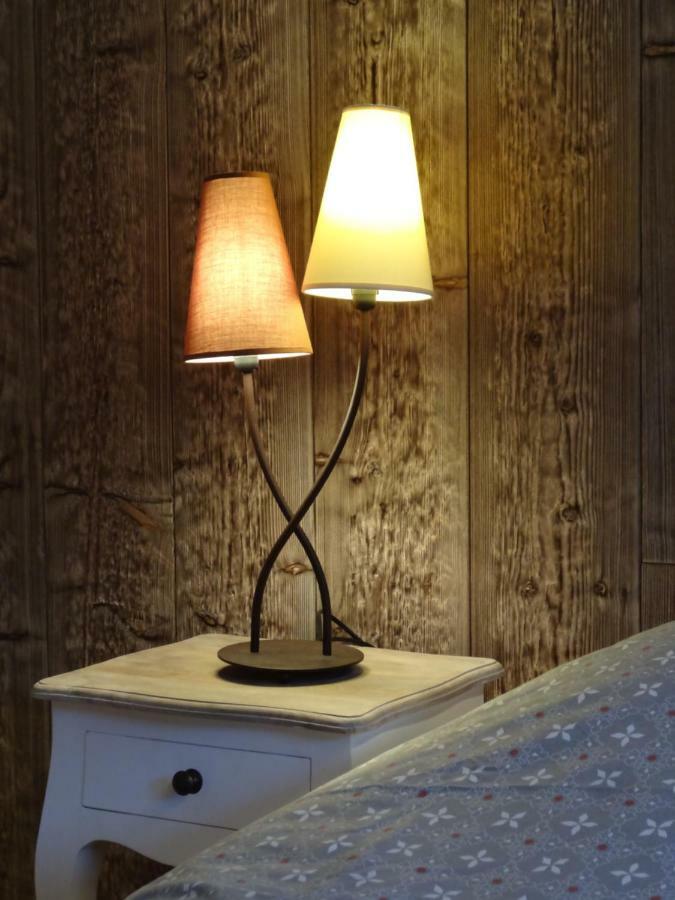 Maison D'Hotes L'Arnica La Bréole Zewnętrze zdjęcie