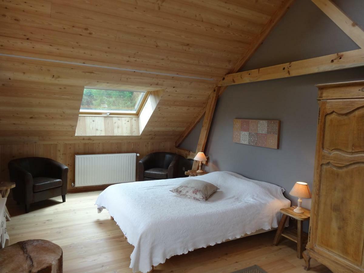 Maison D'Hotes L'Arnica La Bréole Zewnętrze zdjęcie