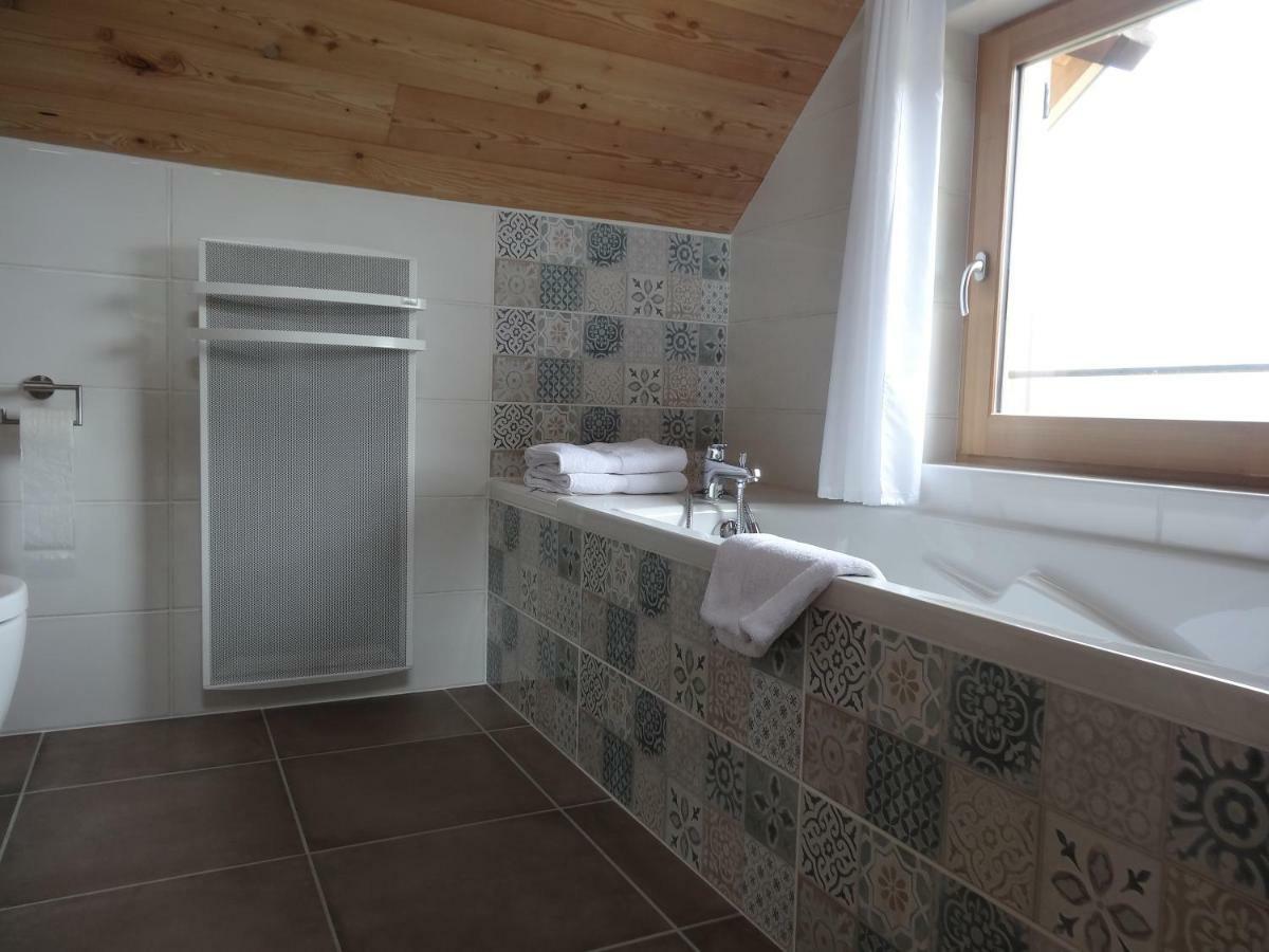 Maison D'Hotes L'Arnica La Bréole Zewnętrze zdjęcie