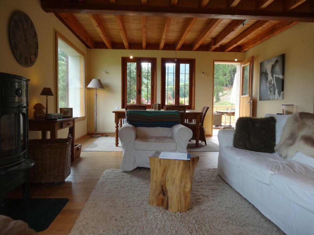 Maison D'Hotes L'Arnica La Bréole Zewnętrze zdjęcie