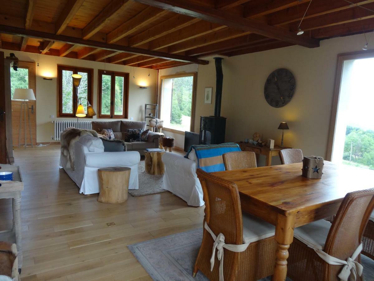 Maison D'Hotes L'Arnica La Bréole Zewnętrze zdjęcie