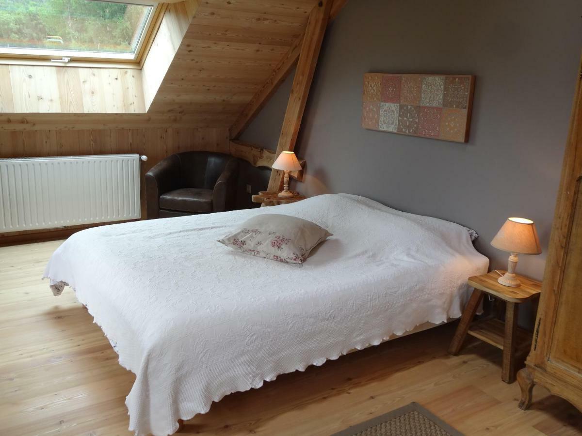 Maison D'Hotes L'Arnica La Bréole Zewnętrze zdjęcie