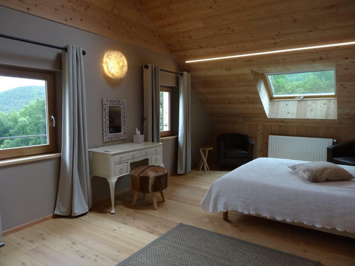 Maison D'Hotes L'Arnica La Bréole Zewnętrze zdjęcie