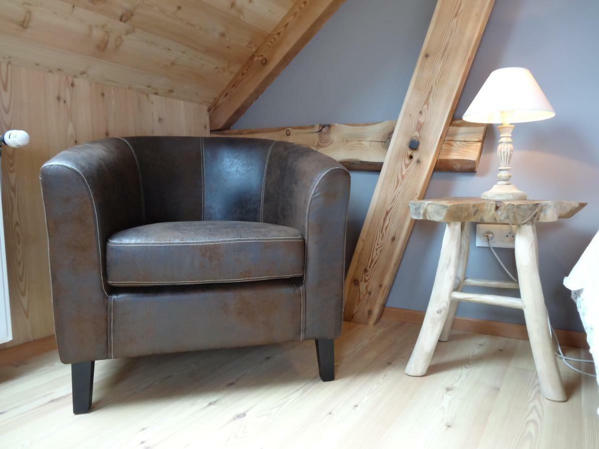 Maison D'Hotes L'Arnica La Bréole Zewnętrze zdjęcie